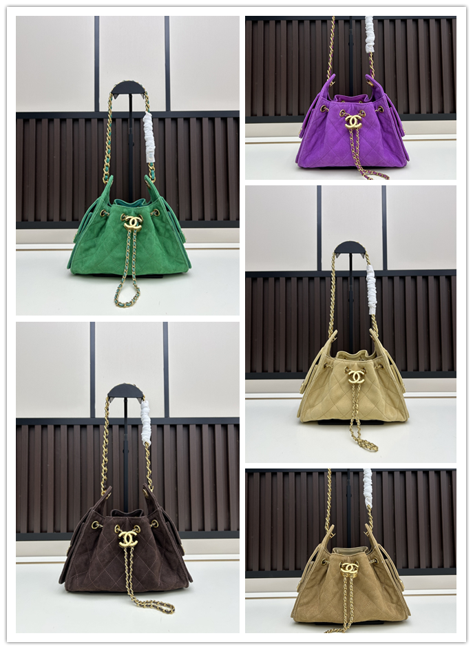 シャネル 26C「25bag ミニ」｜ジェニ同款・世界的爆発人気・リラックス感溢れるクォーター菱格｜20×22×12cm・レトロカジュアル・おしゃれ通必携