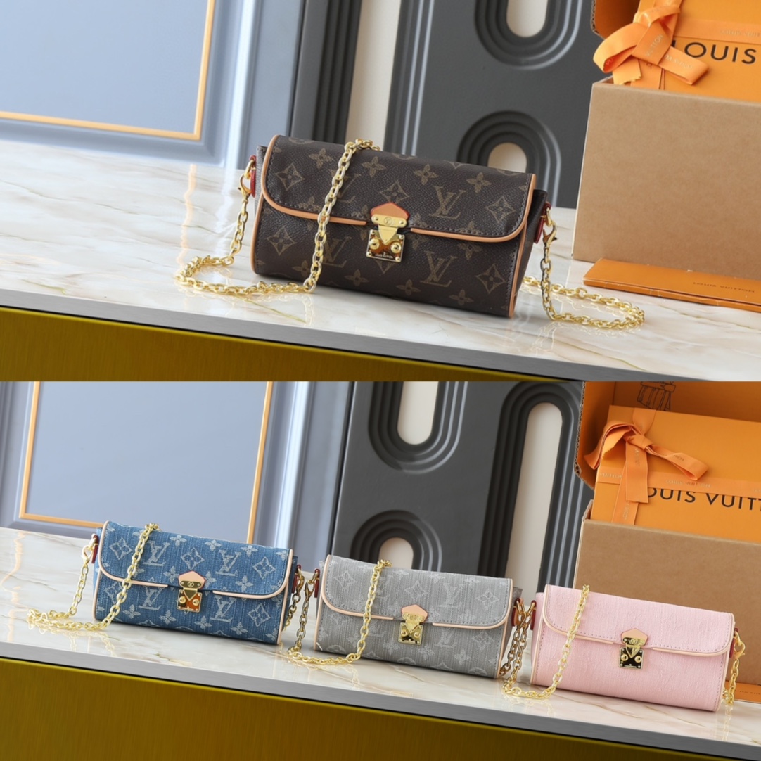 ルイ・ヴィトン「Pochette Camille ハンドバッグ」