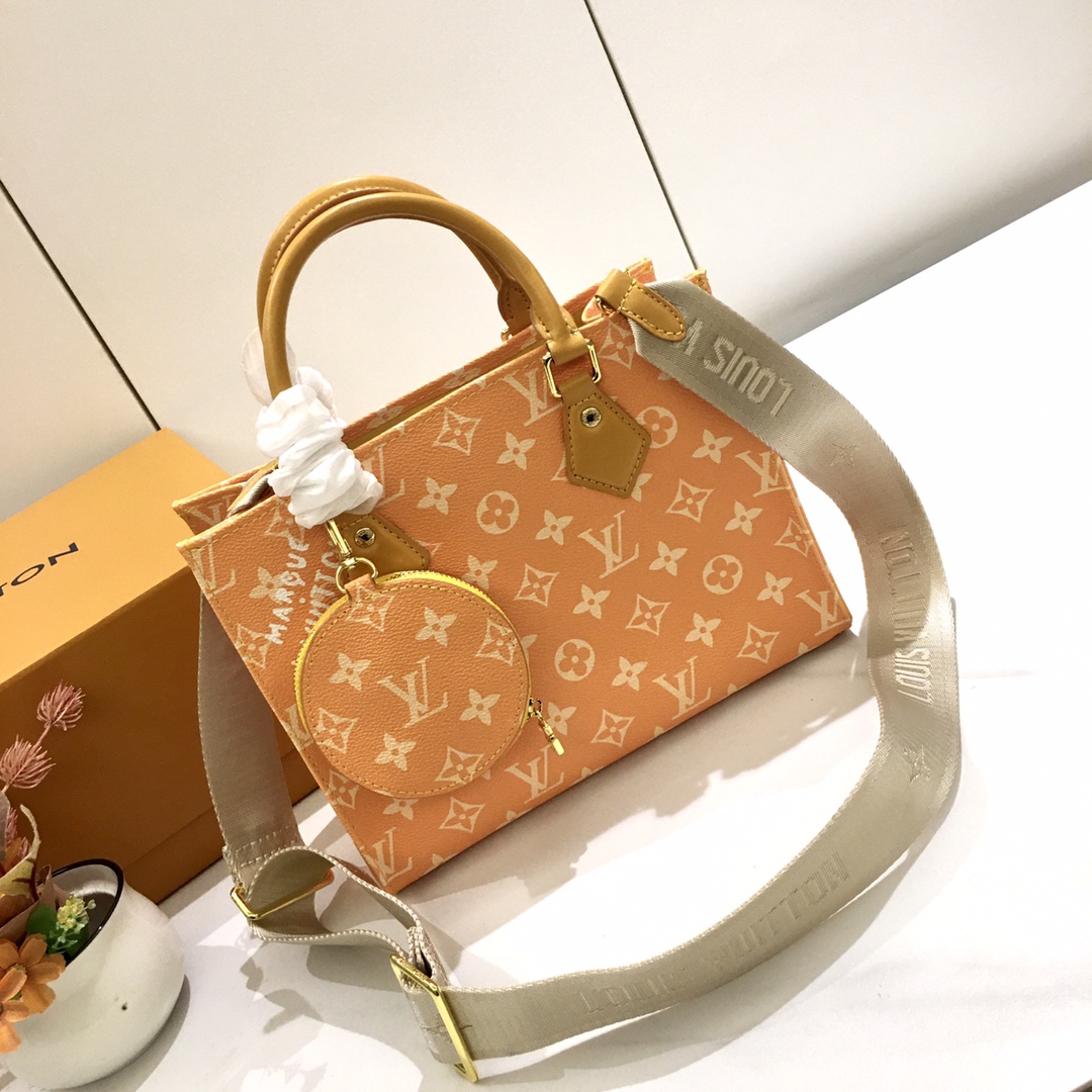 LOUIS VUITTON OnTheGo PM （グラデーション コレクション）