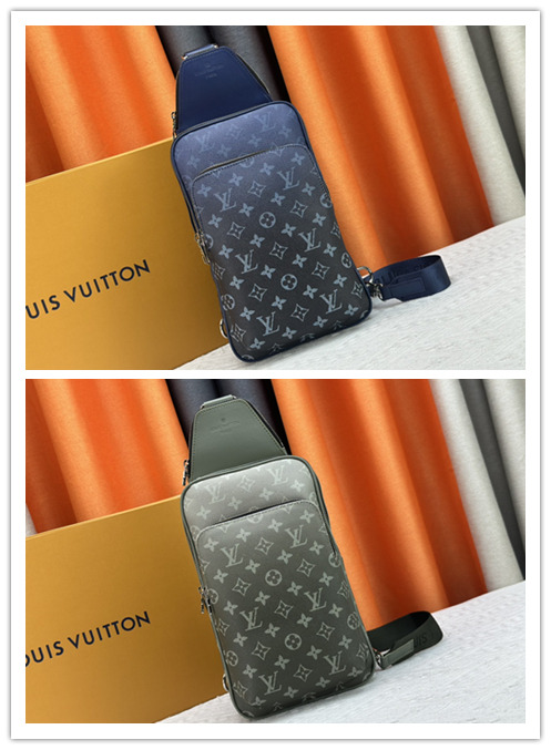 LOUIS VUITTON Avenue ショルダーバッグ