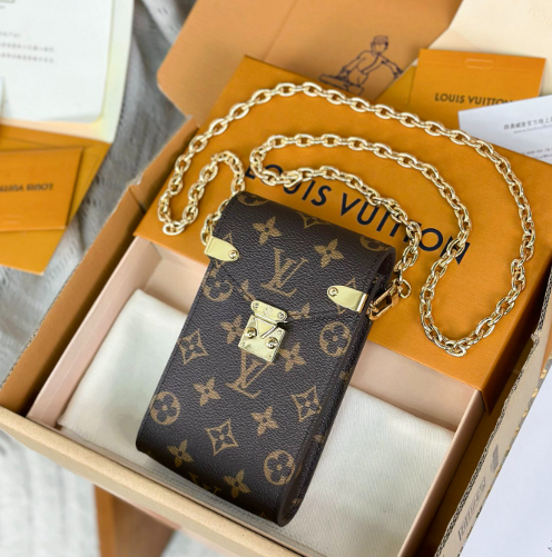 LOUIS VUITTON Métis Phone Case（フルスチールカスタムモデル）