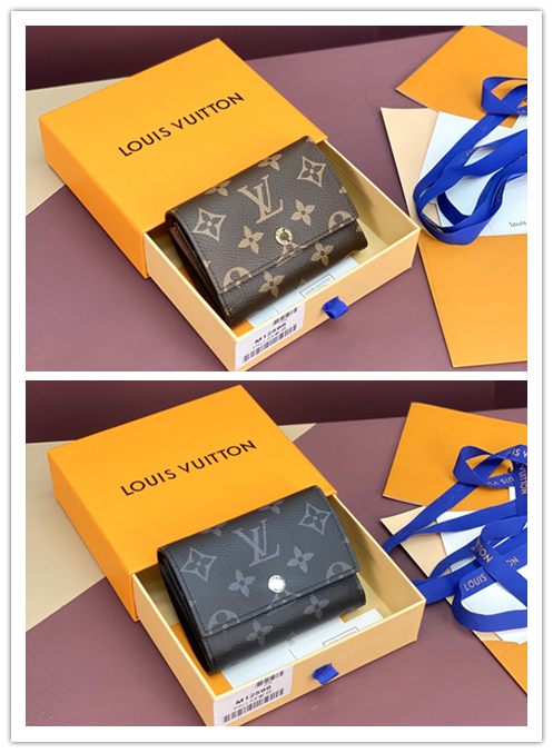 LOUIS VUITTON Victor Wallet（モノグラム・エクリプスモデル）