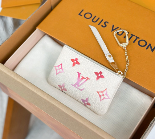 LOUIS VUITTON Key & Coin Case（フルカスタムモデル）
