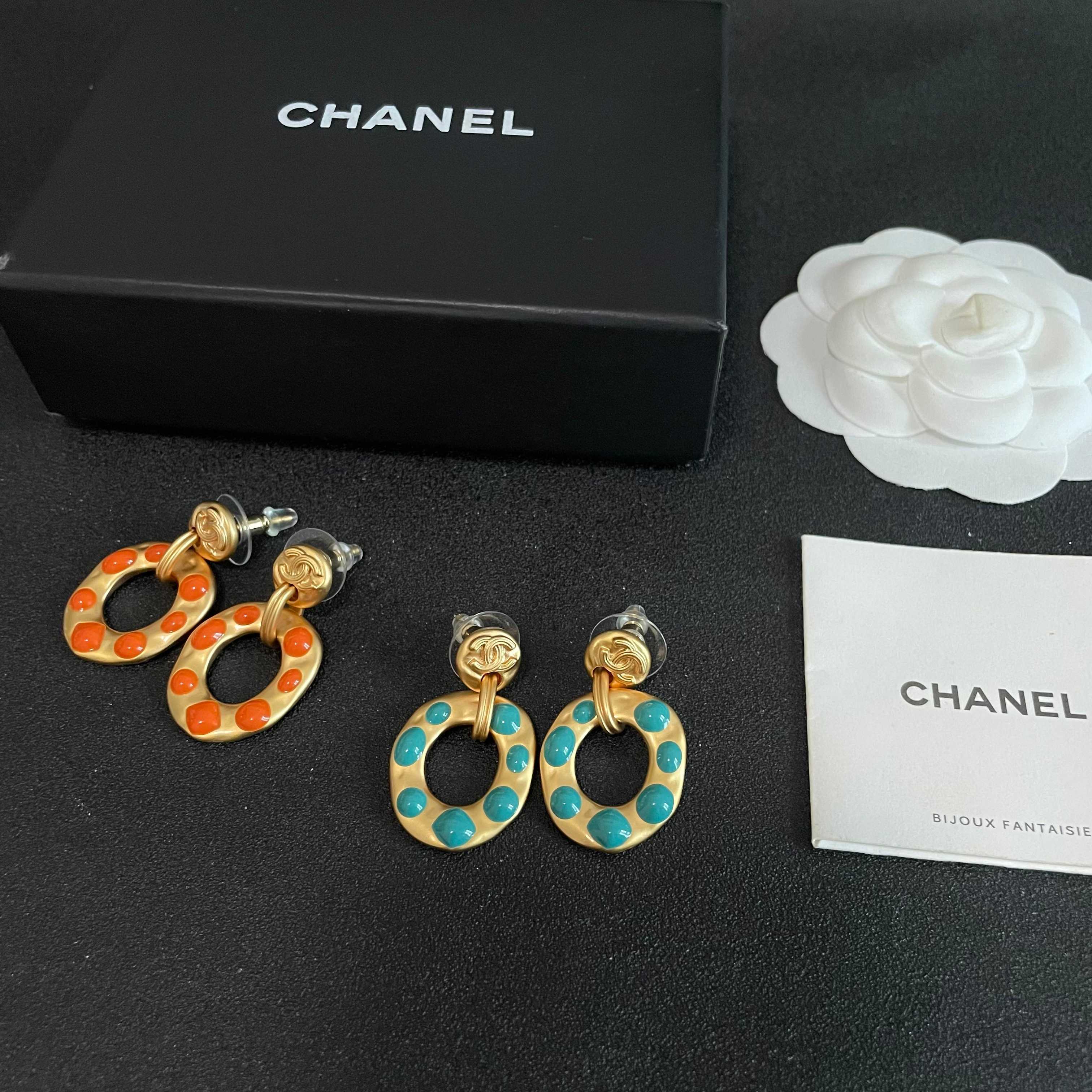 Chanel 中古風 ピアス｜纏うだけで格が上がる🤍 どれもこれも美しい、大人のための至高のジュエリー