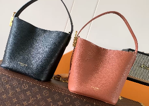 ルイ・ヴィトン オールイン BB ハンドバッグ ✨ ローキー シリーズ バケツ型 原版級 型押しカーフレザー