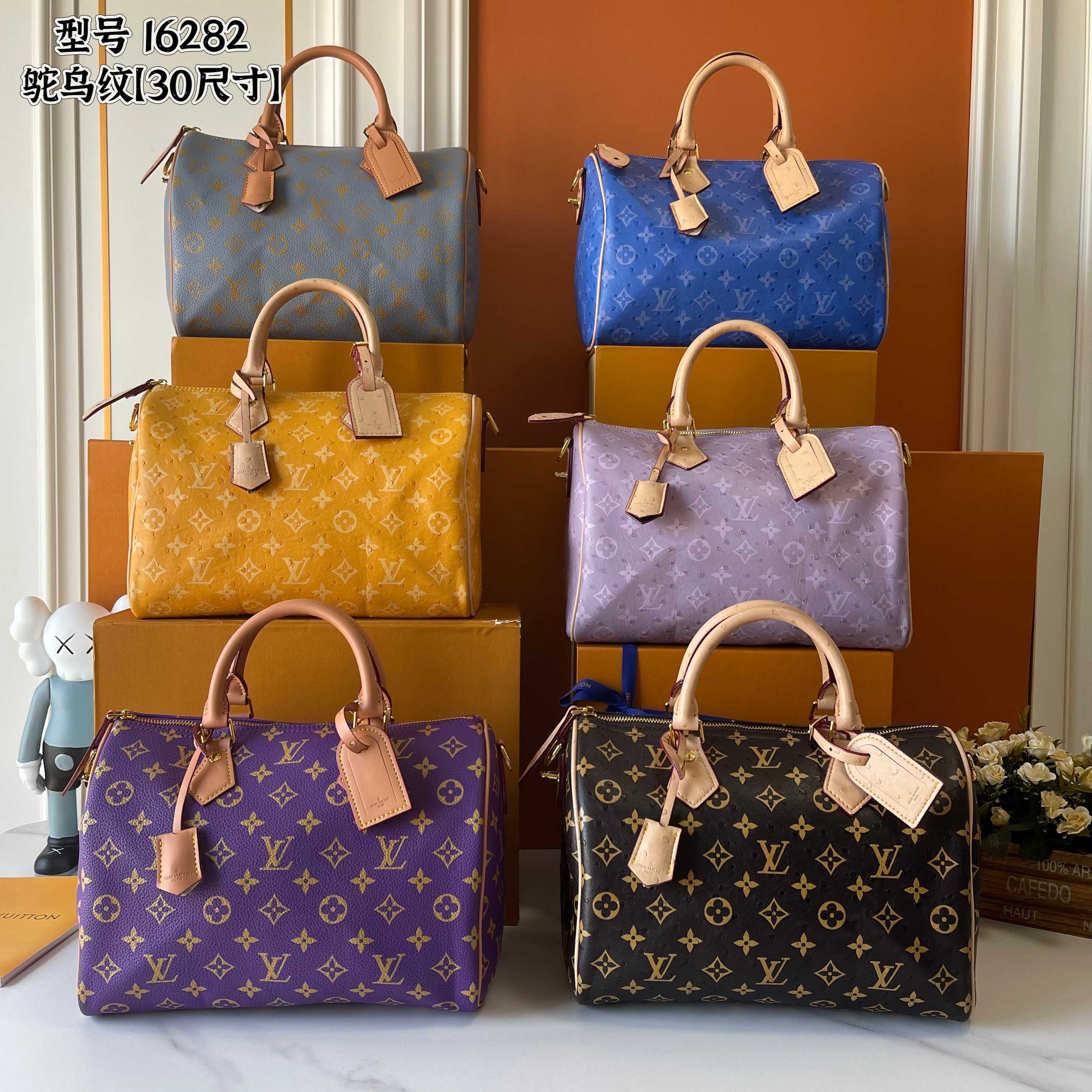 ルイ・ヴィトン 公式発売｜スピーディバンドゥリエール30 モノグラム×鶴革✨フィリップ・ウィリアムス監修の極上クラシック