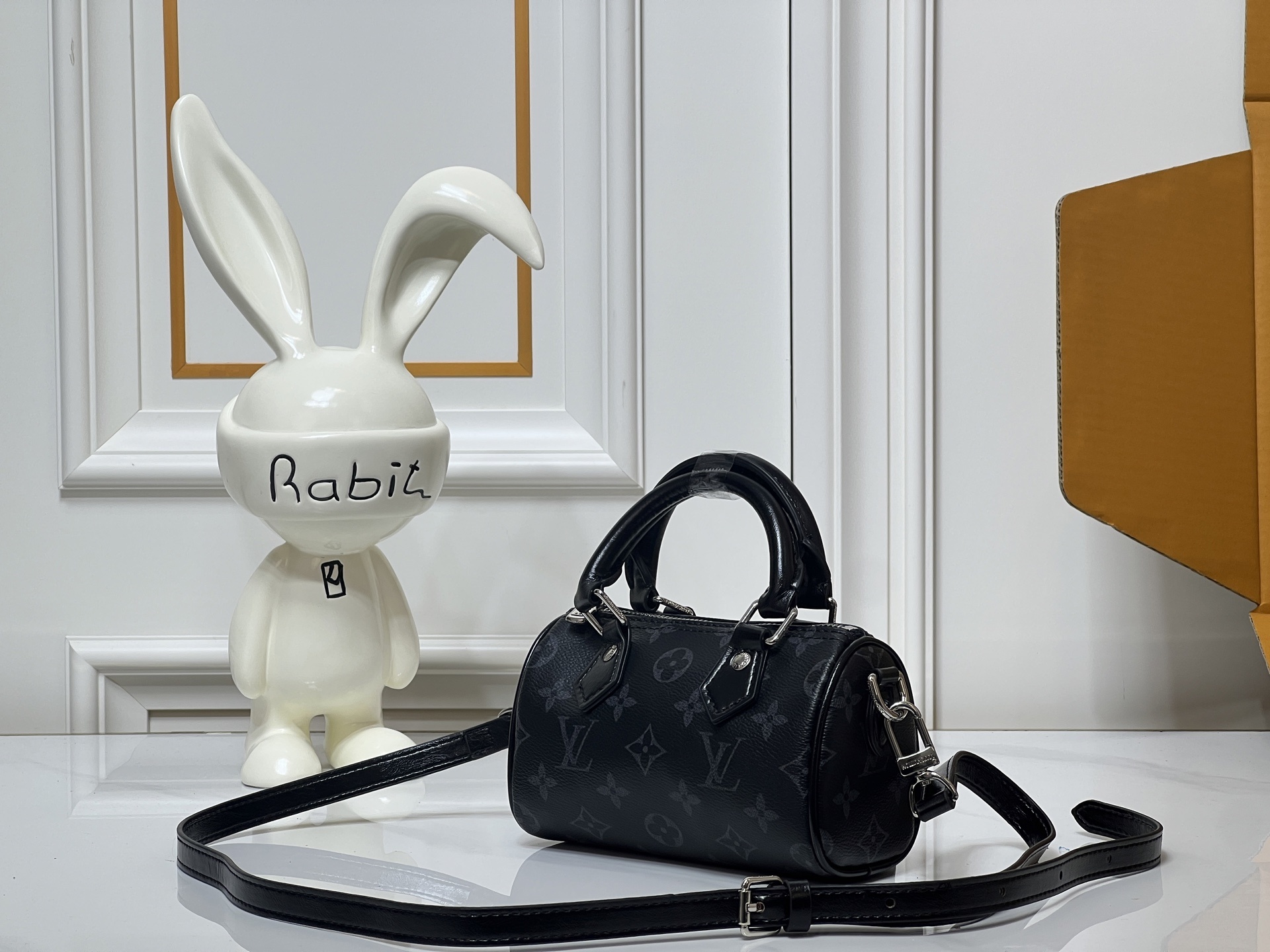 ルイ・ヴィトン サマースターダスト・ナノスピーディ バッグ​​ （Louis Vuitton Summer Stardust Nano Speedy） ​​モノグラム・エンプレイス圧花革 × 星空の煌めき