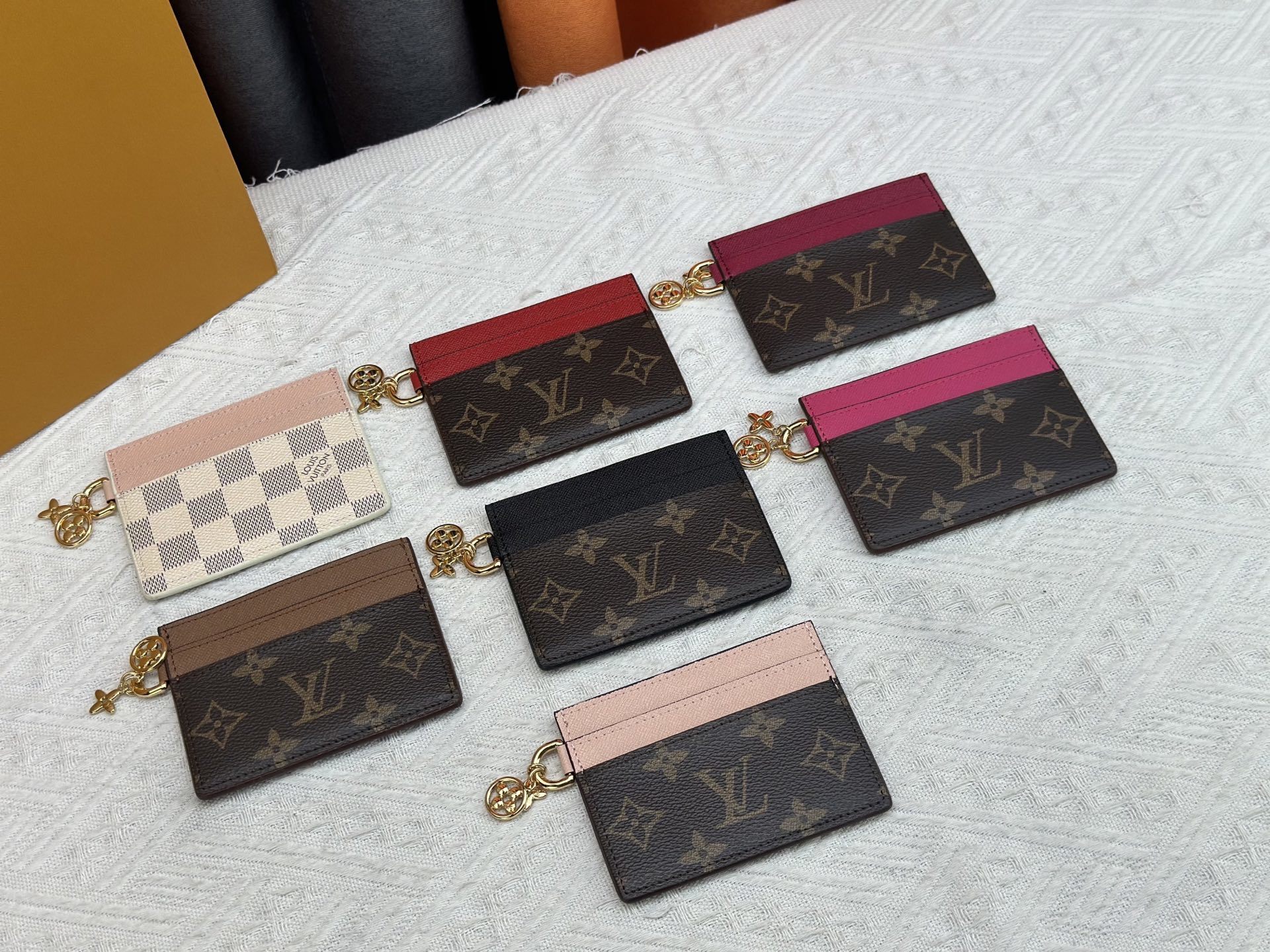 ルイ・ヴィトン（Louis Vuitton） カードケース