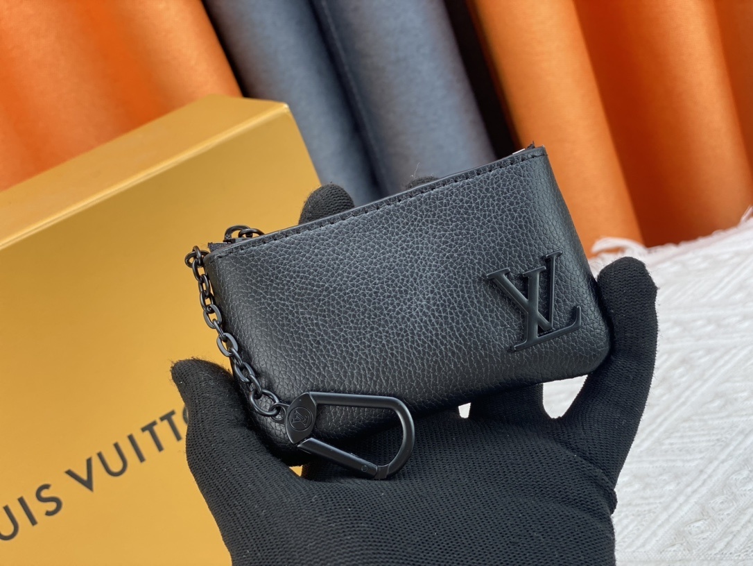 ルイ・ヴィトン（Louis Vuitton） ダミエキャンバス 小銭入れ＆キーケース