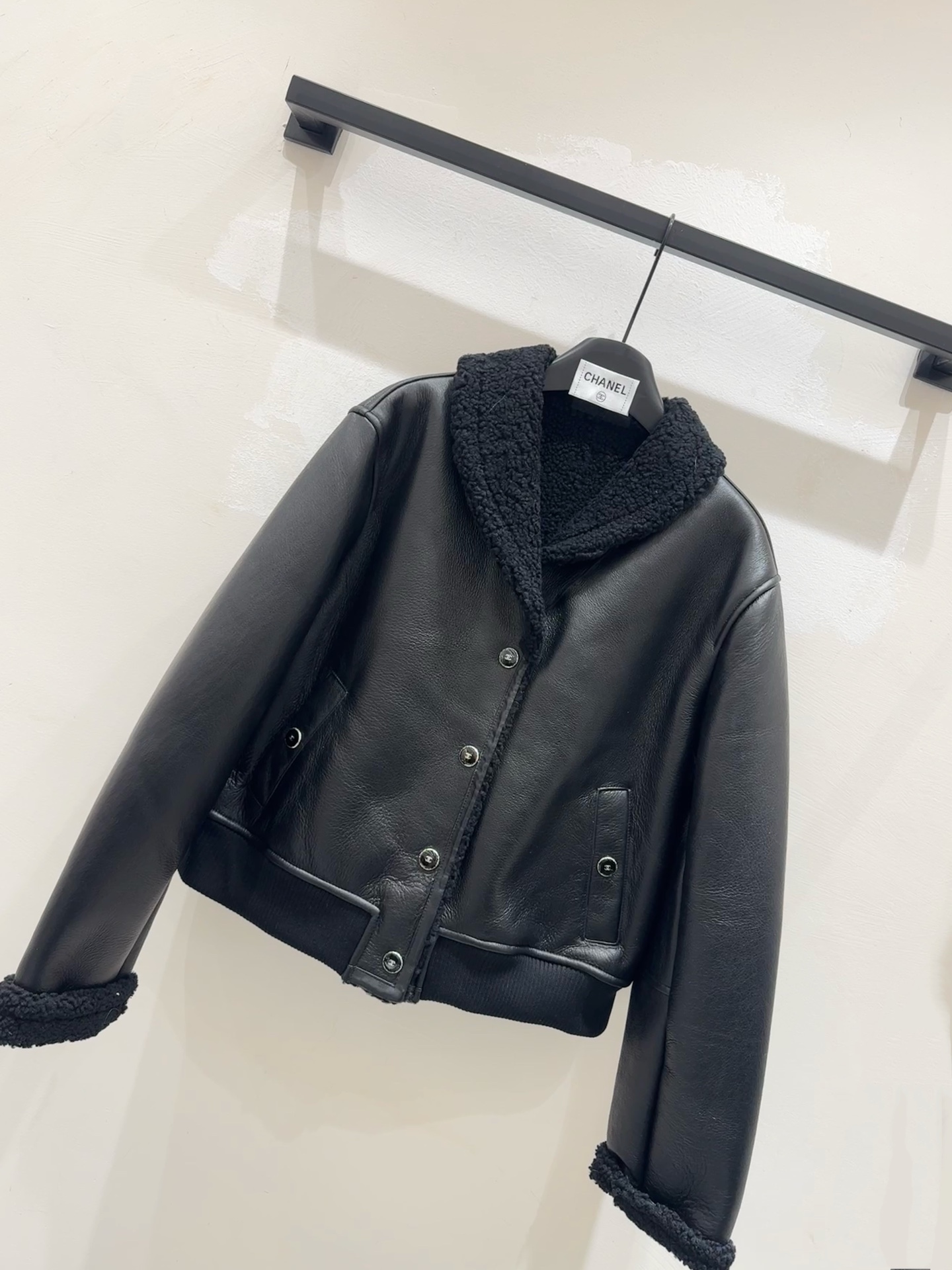 シャネル(CHANEL) 2025年秋冬新作 クラシックファーコート