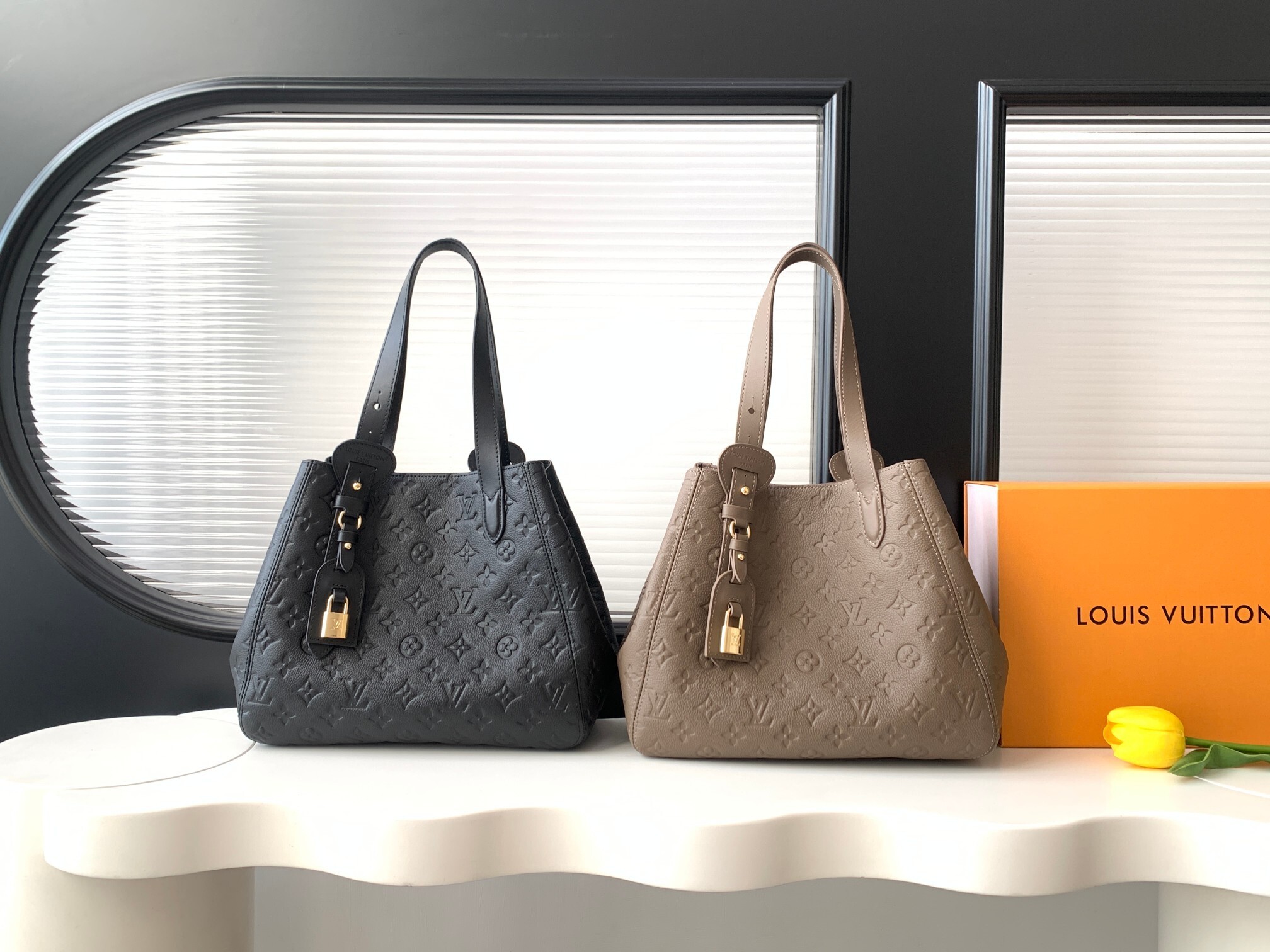 【LOUIS VUITTON（ルイ・ヴィトン）All In One スモールハンドバッグ】 —— All-In シリーズの「容量革命」を体現する「変形自在の日常万能バッグ」——